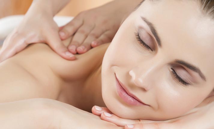 Μάλαξη για σωματική και ψυχική υγεία