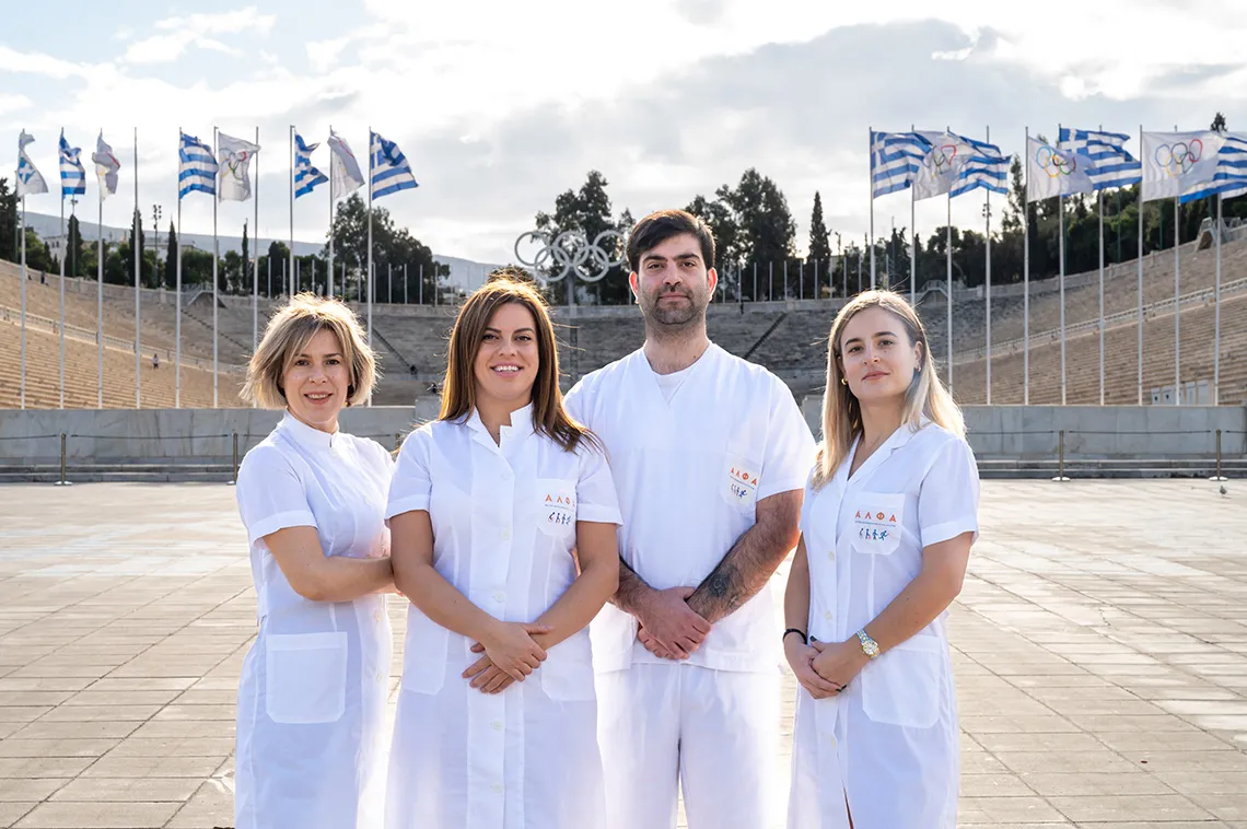 ΑΛΦΑ - Κέντρο Φυσικοθεραπείας – Αποκατάστασης – Pilates