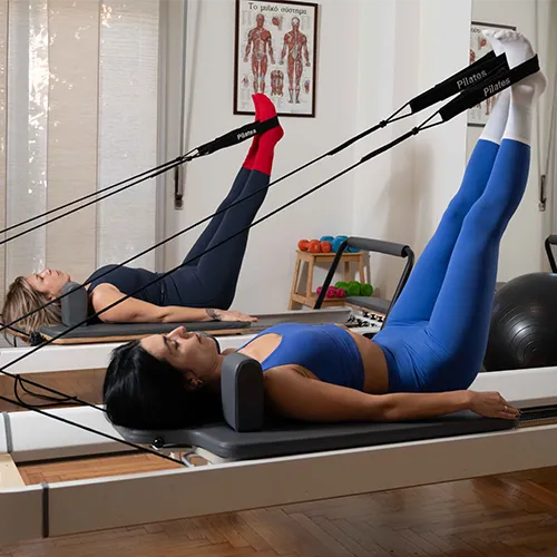 Pilates - ΑΛΦΑ
