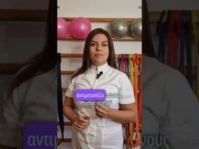 Πέντε απλές ασκήσεις & διατάσεις για τον αυχένα - Πώς να τις κάνετε σωστά